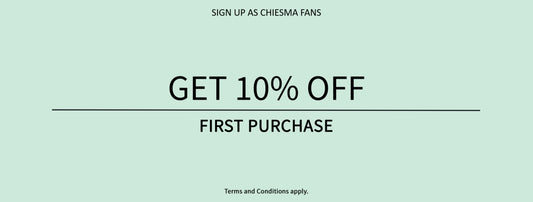 10% Off Offer for First-Time Customers!