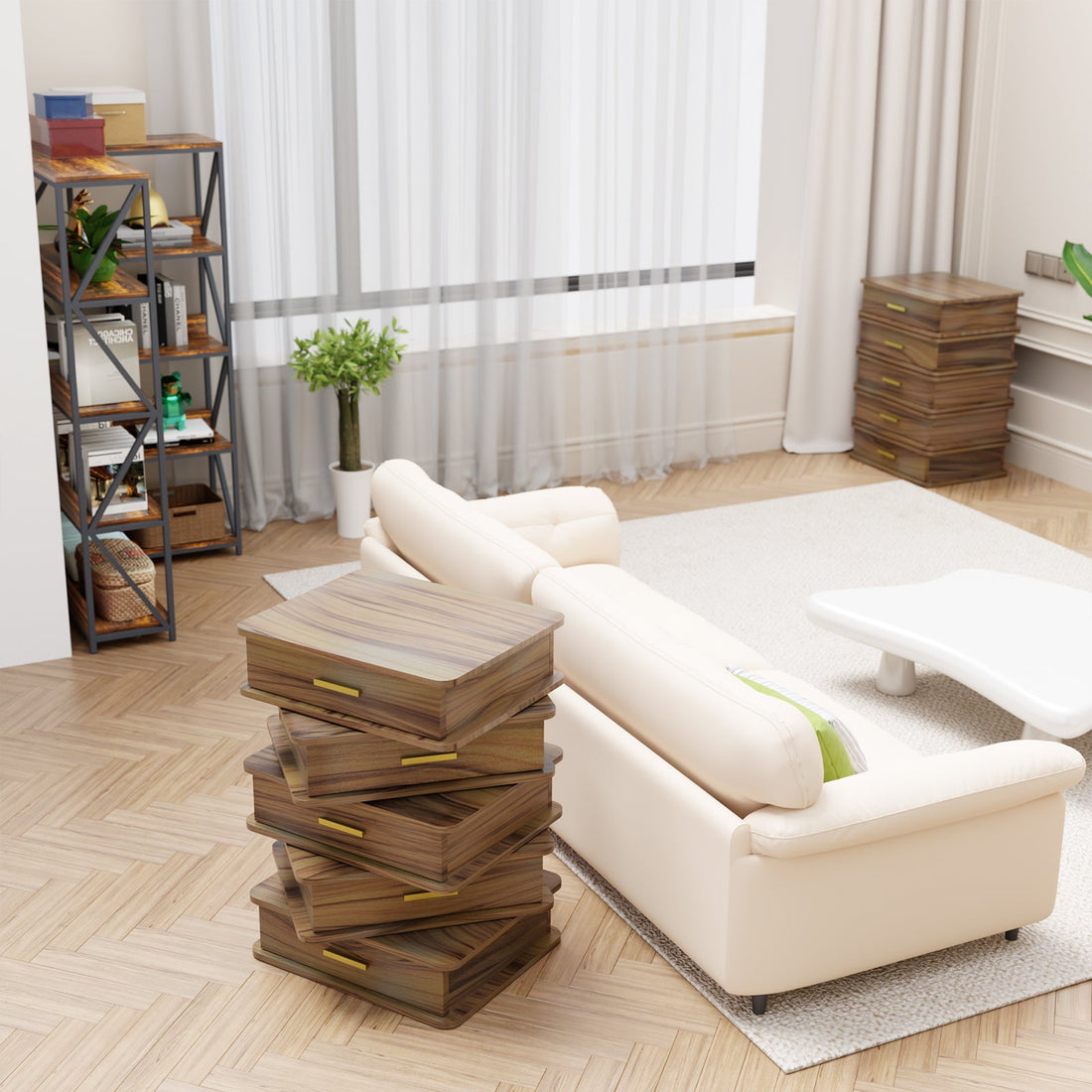 How to Boost Your Bedroom Storage with the CHIESMA 5 Drawers Dresser