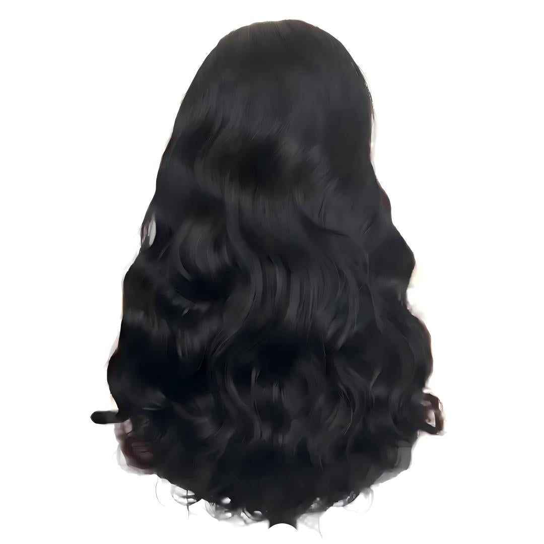Chiesma Layered Loose Wave Glueless HD Lace Wig – Pre-Styled Ready-to-Wear