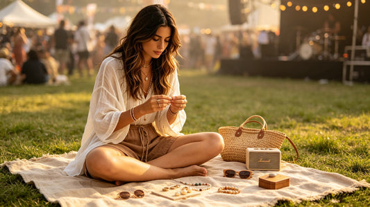 Boho Jewelry & Festival Style｜CHIESMA Summer Edit