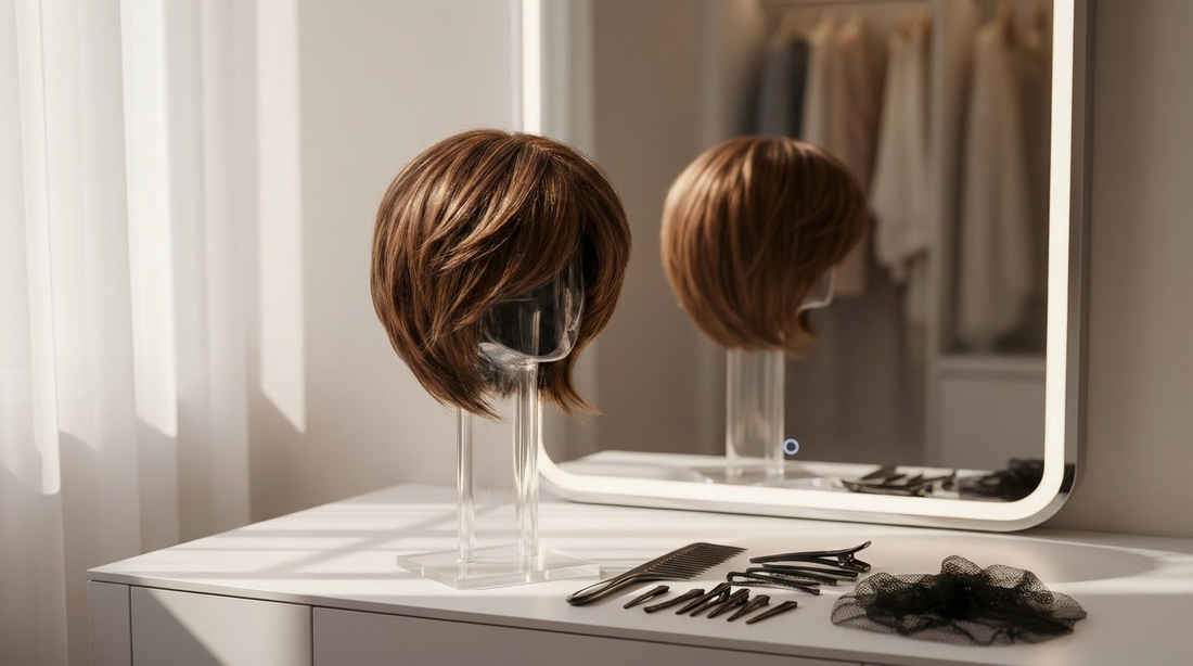 Curating Your Collection: The 2026 Guide to Luxury Wig Storage & Longevity