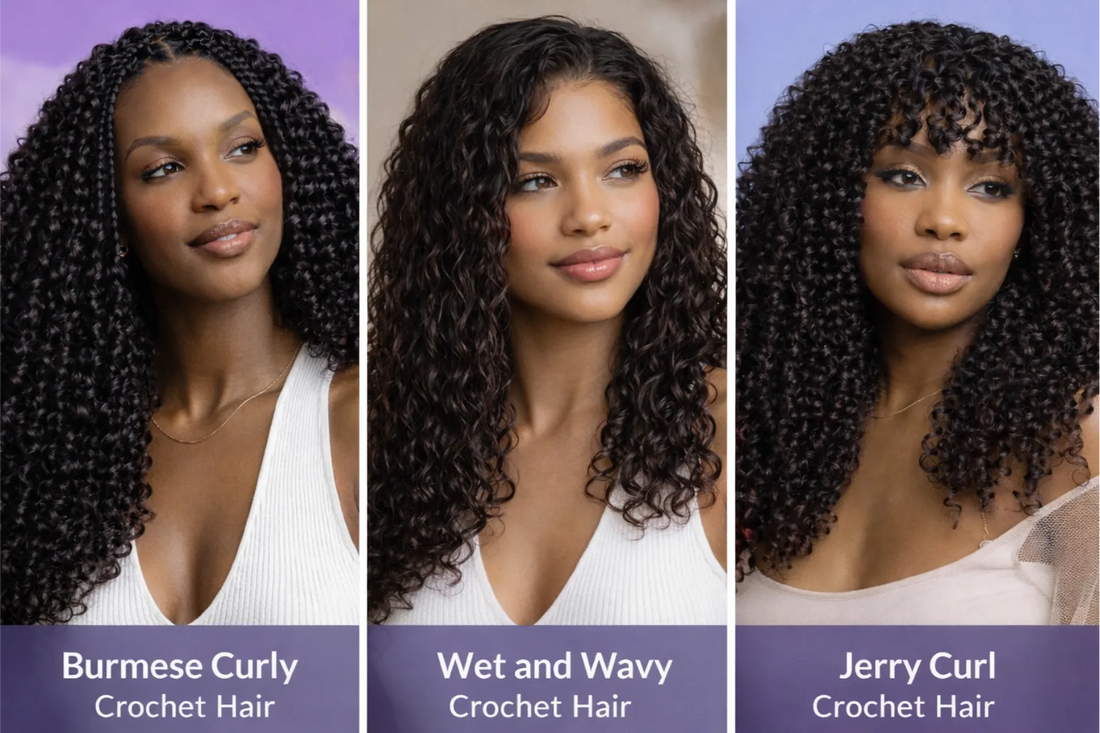 Boho Crochet Hair Is Taking Over: Inspired by Tyla, SZA & Zendaya