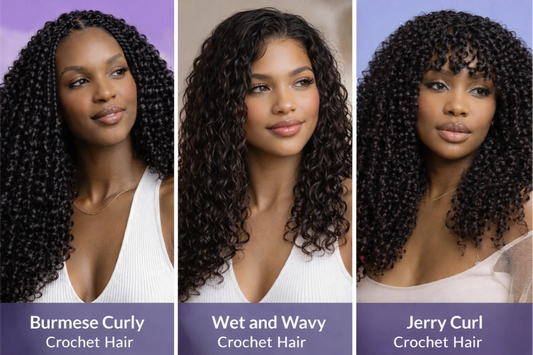 Boho Crochet Hair Is Taking Over: Inspired by Tyla, SZA & Zendaya