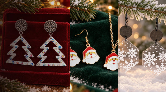 A Little Holiday Magic: The CHIESMA Christmas Jewelry Edit