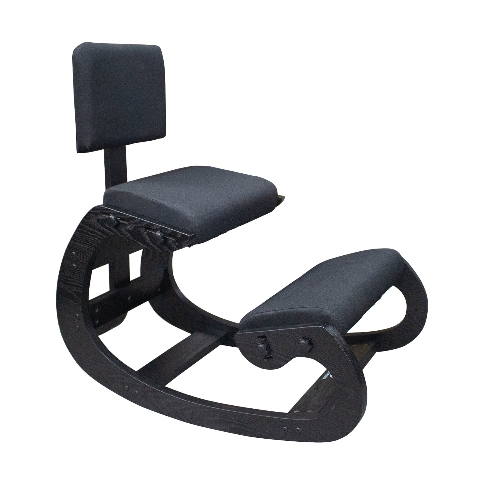 CHIESMA Ergonomic Kneeling Chair | Adjustable Posture Support Seat for Office, Back Pain Relief, and Comfortable Kneeling Beige