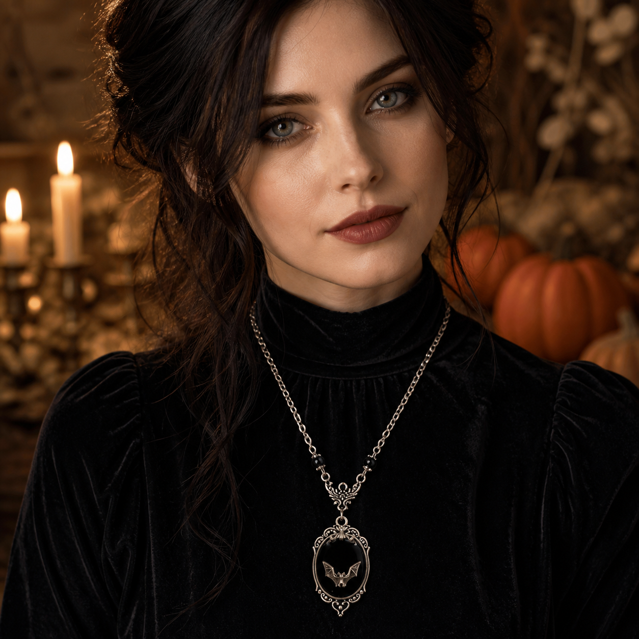 Halloween-themed Personalized Jewelry