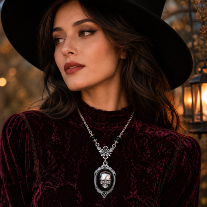 Halloween-themed Personalized Jewelry