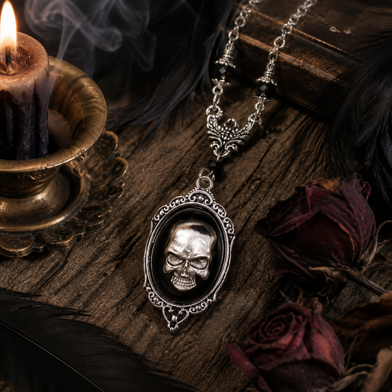 Halloween-themed Personalized Jewelry