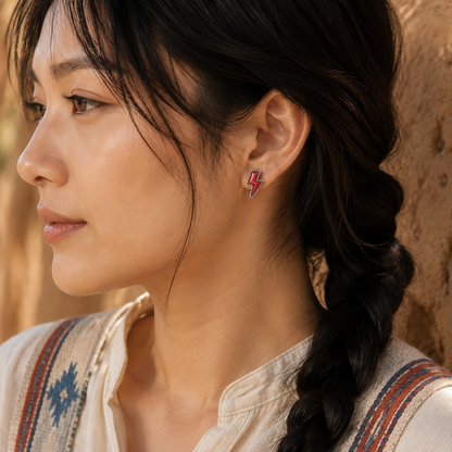 Bohemian Earrings Set of Three