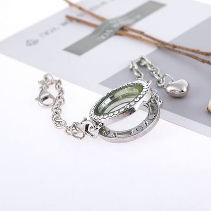 DIY Photo Box Charm Bracelet
