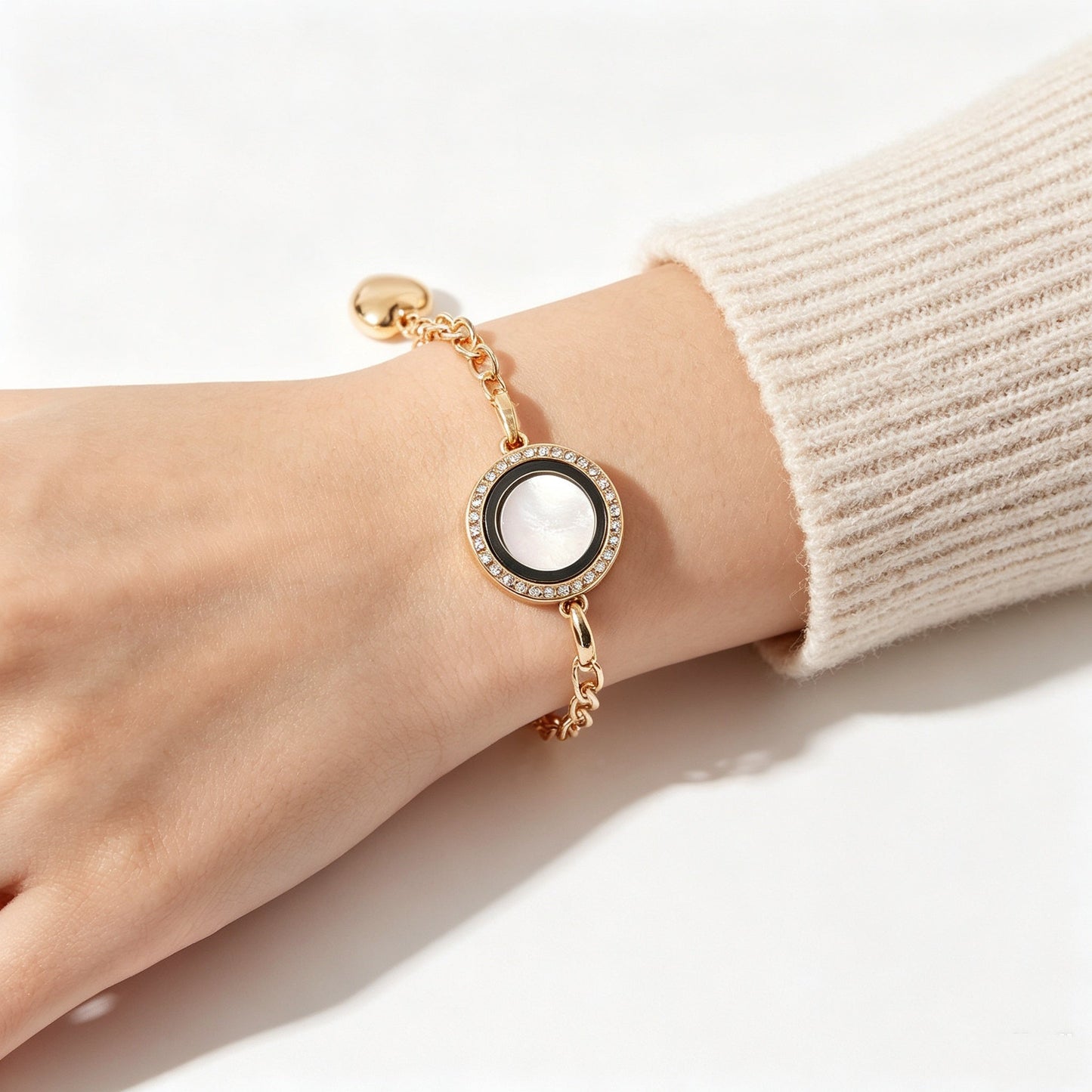 DIY Photo Box Charm Bracelet