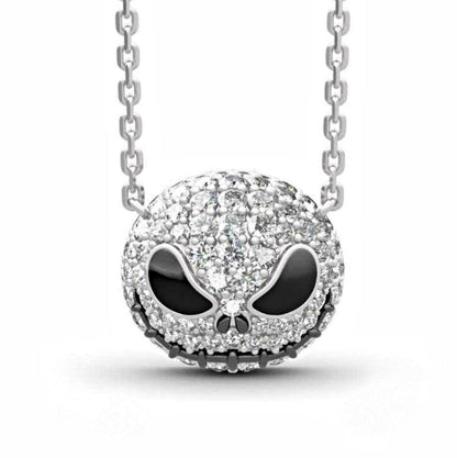 Diamond-Encrusted Skull Set