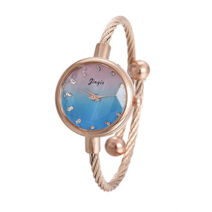 CHIC Style Starry Night Watch Bracelet