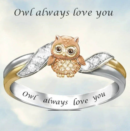 Popular Animal-Themed Rings
