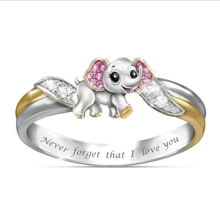 Popular Animal-Themed Rings