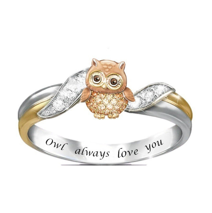 Popular Animal-Themed Rings