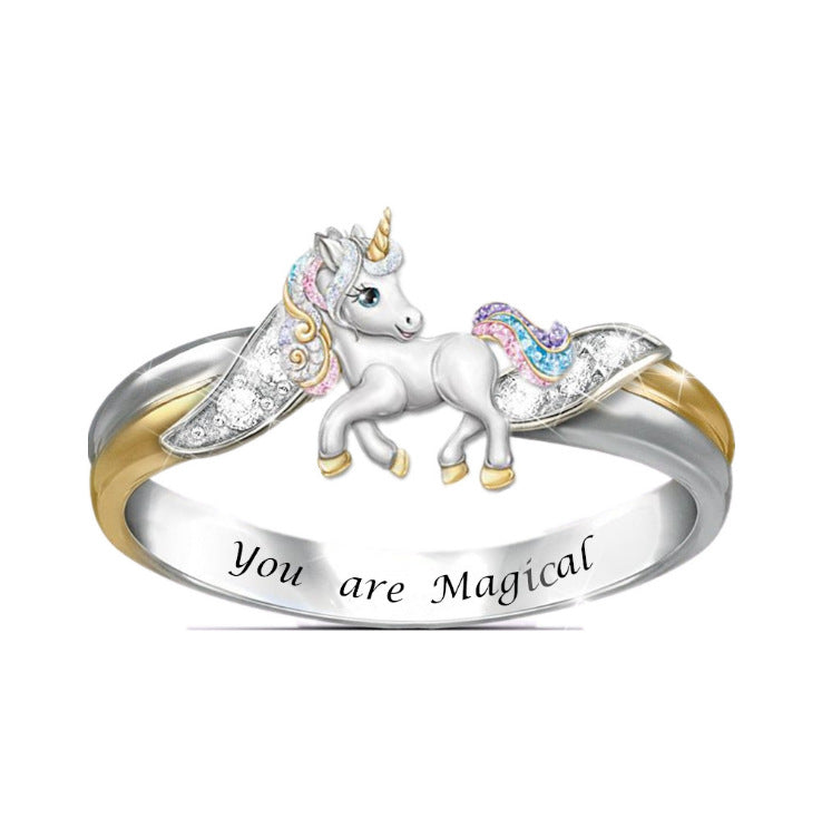 Popular Animal-Themed Rings