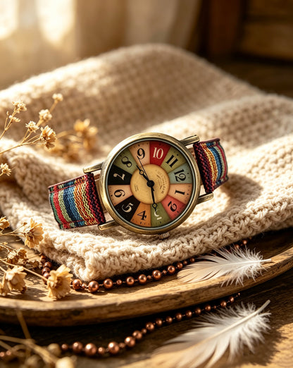Bohemian Hippie Watch