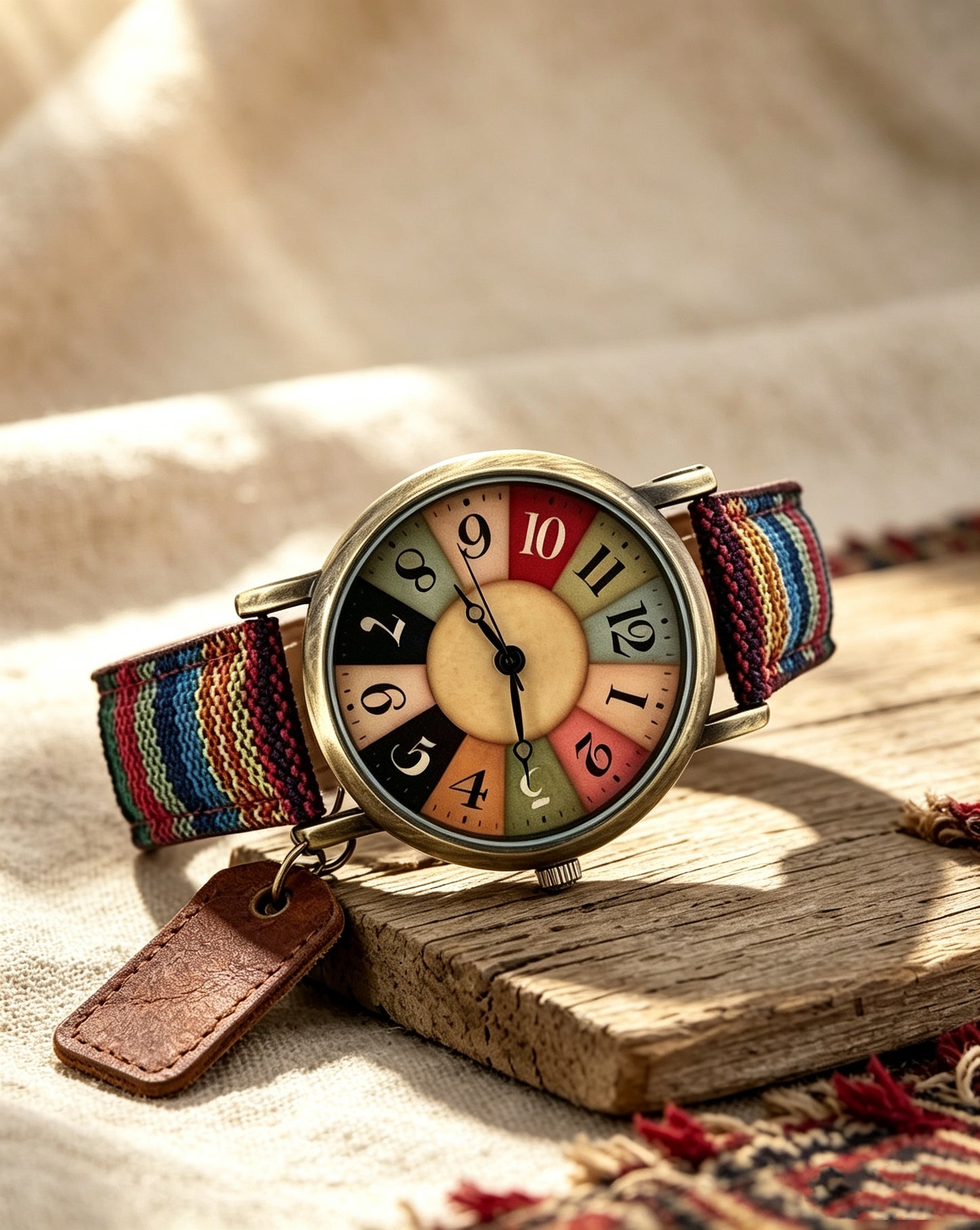 Bohemian Hippie Watch