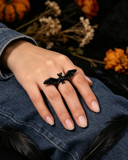Dark Bat Ring