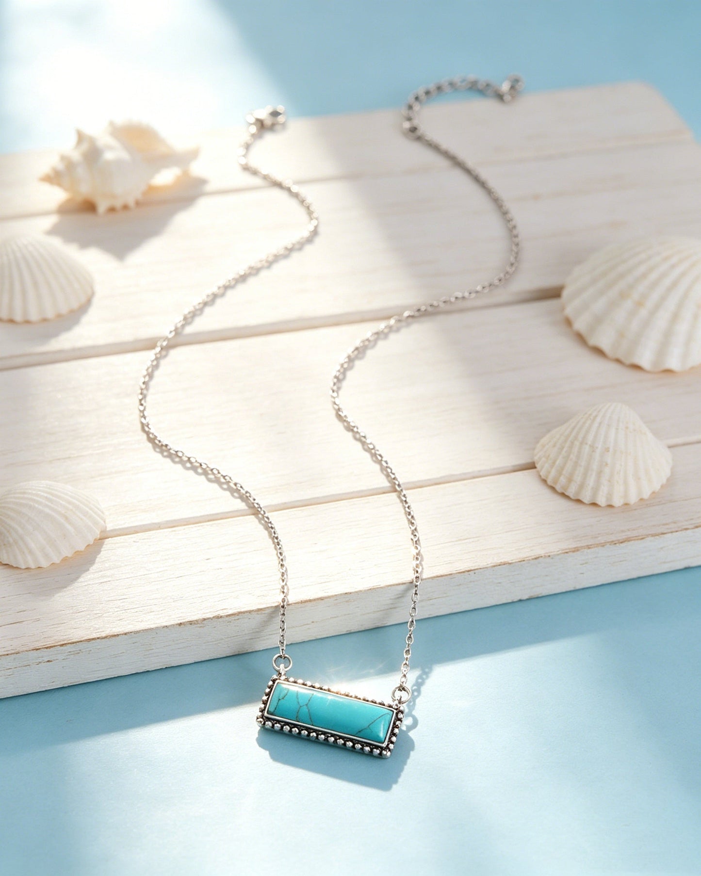 Large Jadeite Pendant Necklace