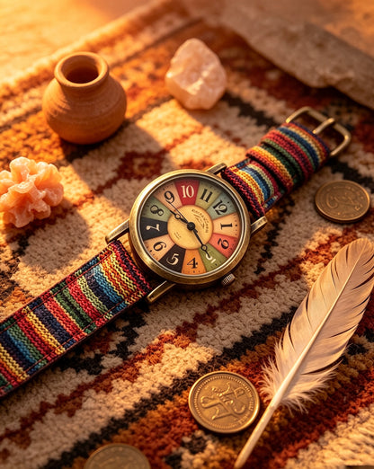 Bohemian Hippie Watch