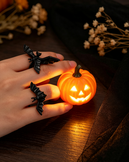 Dark Bat Ring