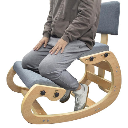 Chiesma | Ergonomic Office Chair, Kneeling Chair