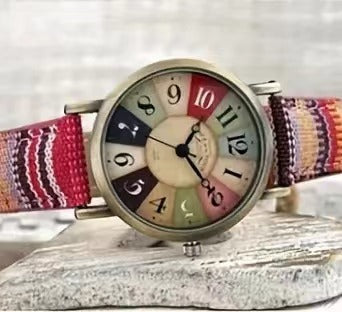 Bohemian Hippie Watch
