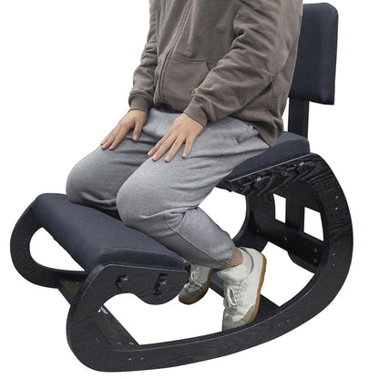 Chiesma | Ergonomic Office Chair, Kneeling Chair
