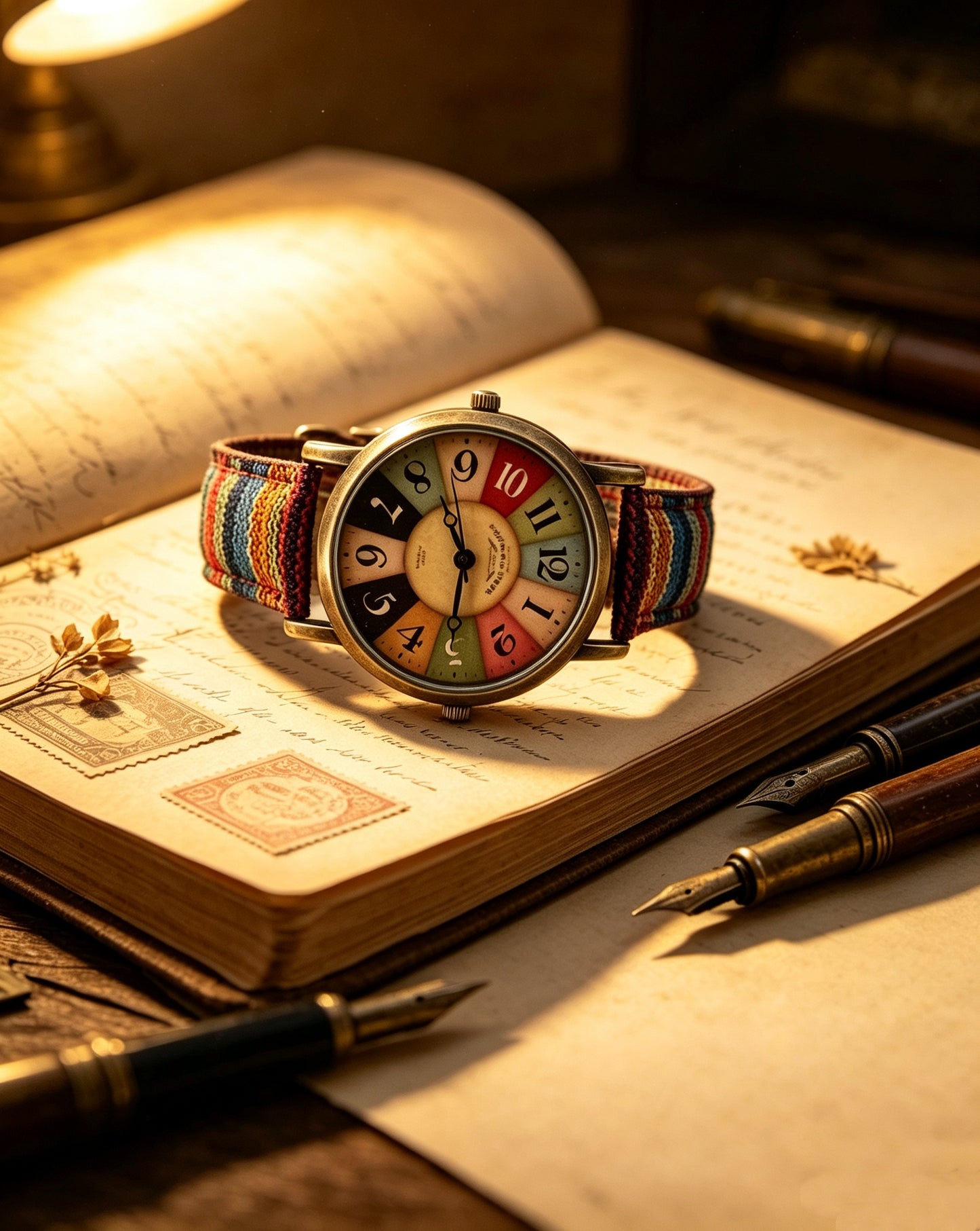 Bohemian Hippie Watch
