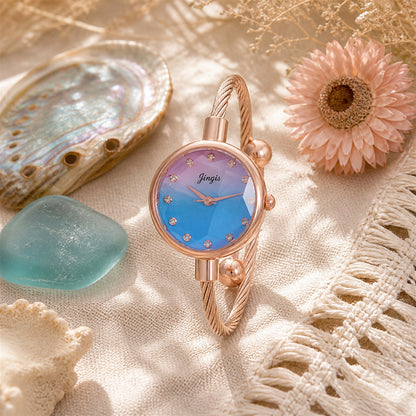 CHIC Style Starry Night Watch Bracelet