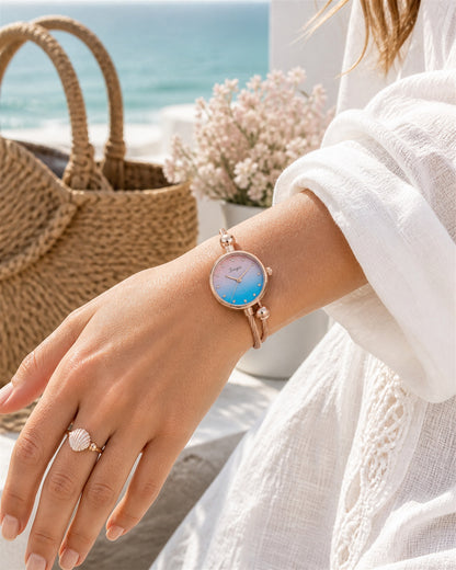 CHIC Style Starry Night Watch Bracelet
