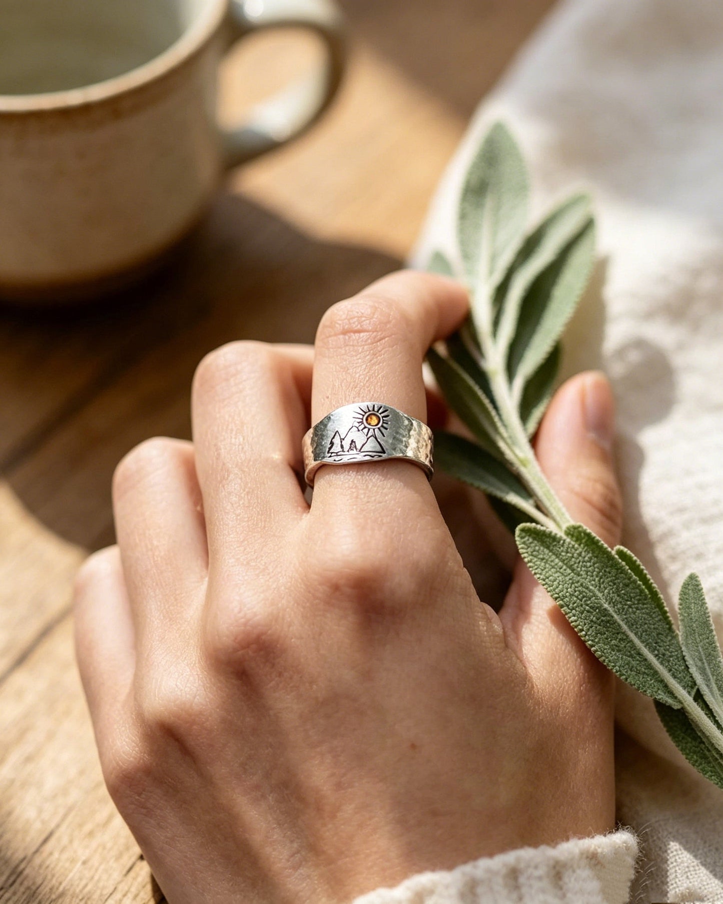 Sunset Valley Ring