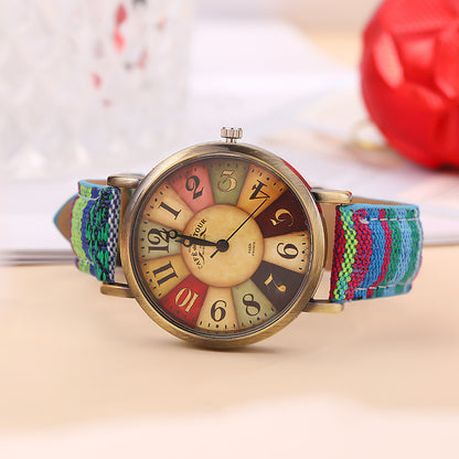 Bohemian Hippie Watch