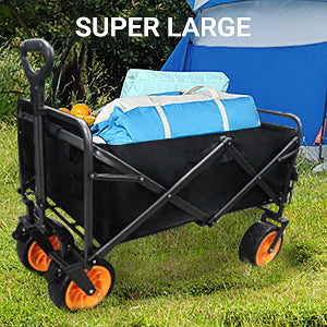 CHIESMA Outdoor Wagons for Camping Sports