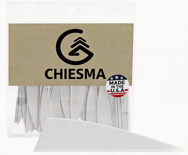 CHIESMA Professional Archery Arrow Fletching Jig Precision Adjustable Tool for Hunting Target Shooting Arrows DIY