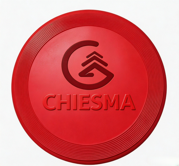 CHIESMA 175g Professional Ultimate Flying Disc Durable UV Resistant for Beach Backyard Games Competitive Play