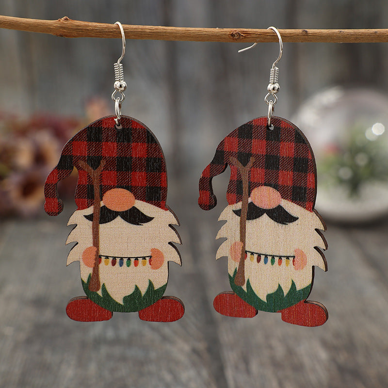 Santa Claus Party Earrings