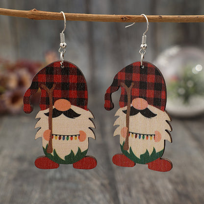 Santa Claus Party Earrings