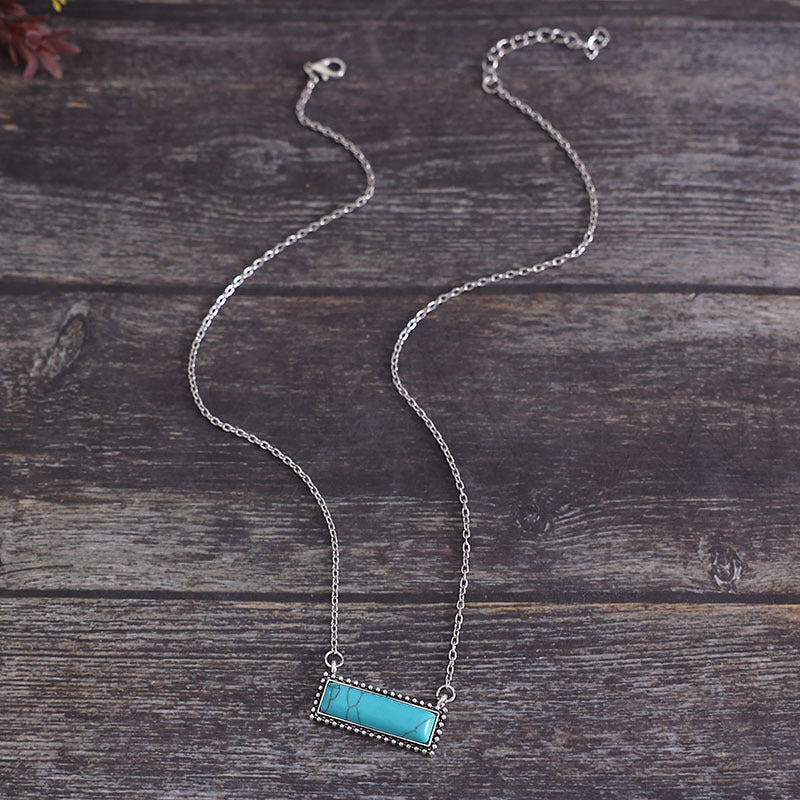 Large Jadeite Pendant Necklace