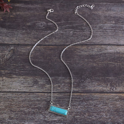 Large Jadeite Pendant Necklace