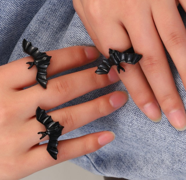 Dark Bat Ring