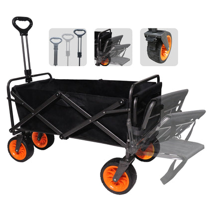 CHIESMA Outdoor Wagons for Camping Sports