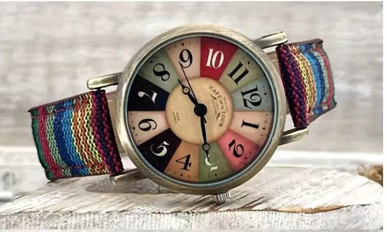 Bohemian Hippie Watch