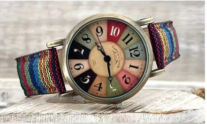 Bohemian Hippie Watch