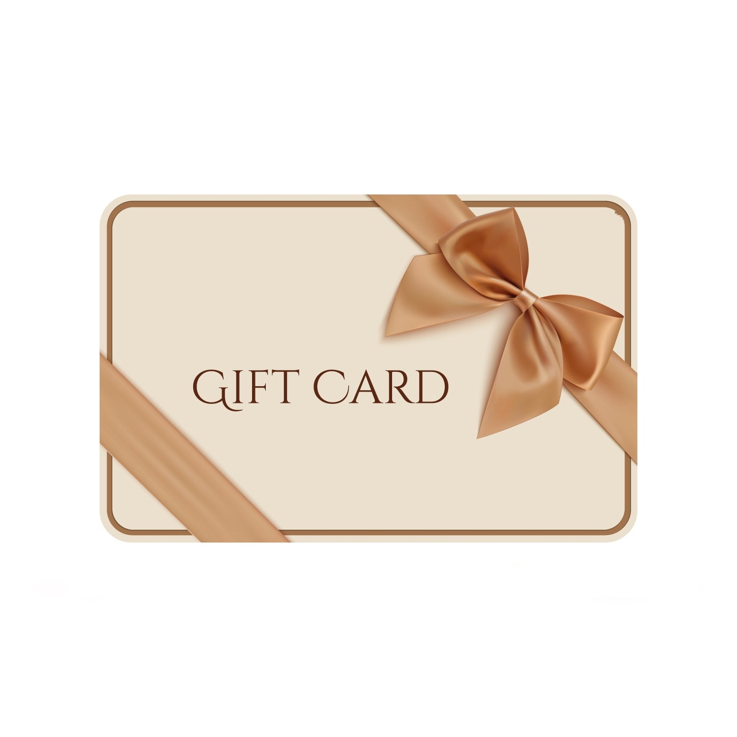 CHIESMA Gift Card