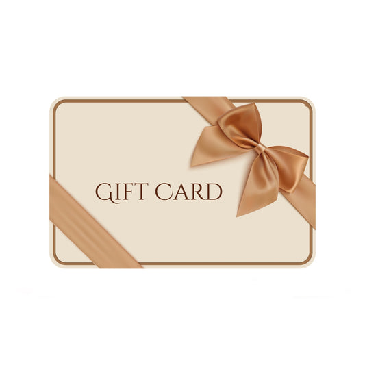 CHIESMA Gift Card