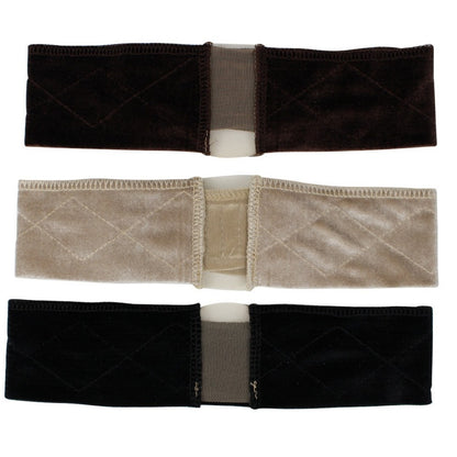 Chiesma Non-Slip Wig Grip Band — Velvet & Lace, Secure Fit Without Glue